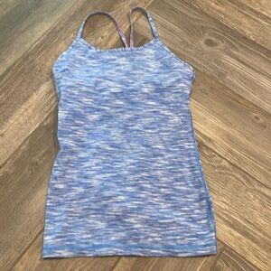 Ivivva Blue Tank Top